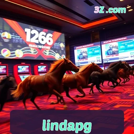 lindapg: Conheça o App que Revoluciona sua Jogatina Online